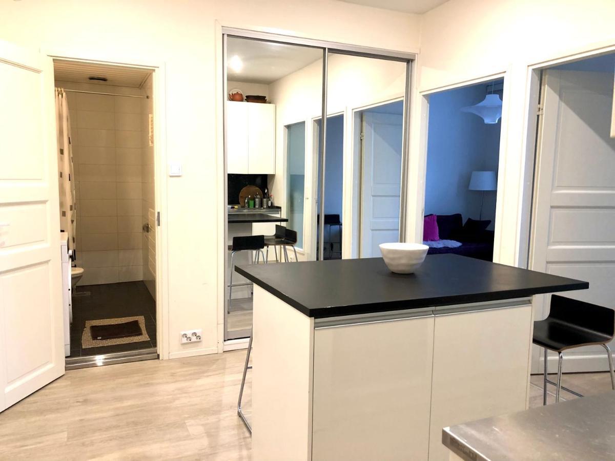 Scandinavian Desing Home 37 City Center In Kamppi Helsinky Exteriér fotografie