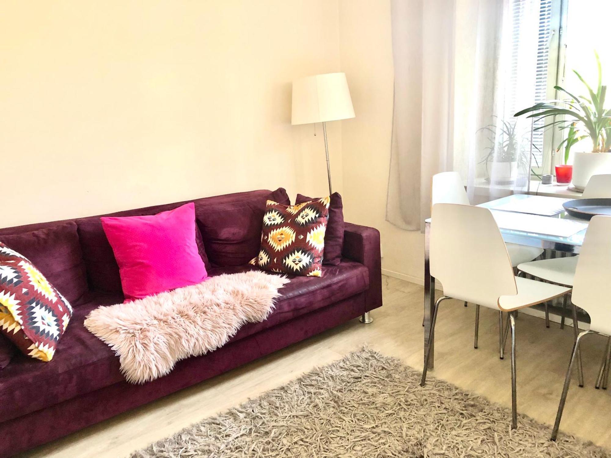 Scandinavian Desing Home 37 City Center In Kamppi Helsinky Exteriér fotografie